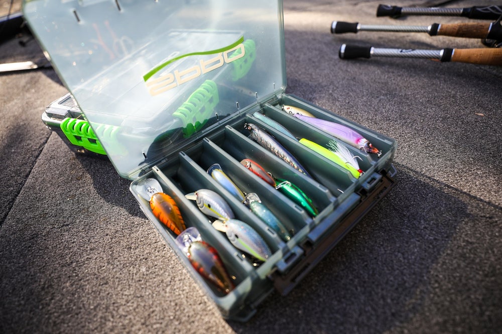 Fisheng Jig and Leader Board